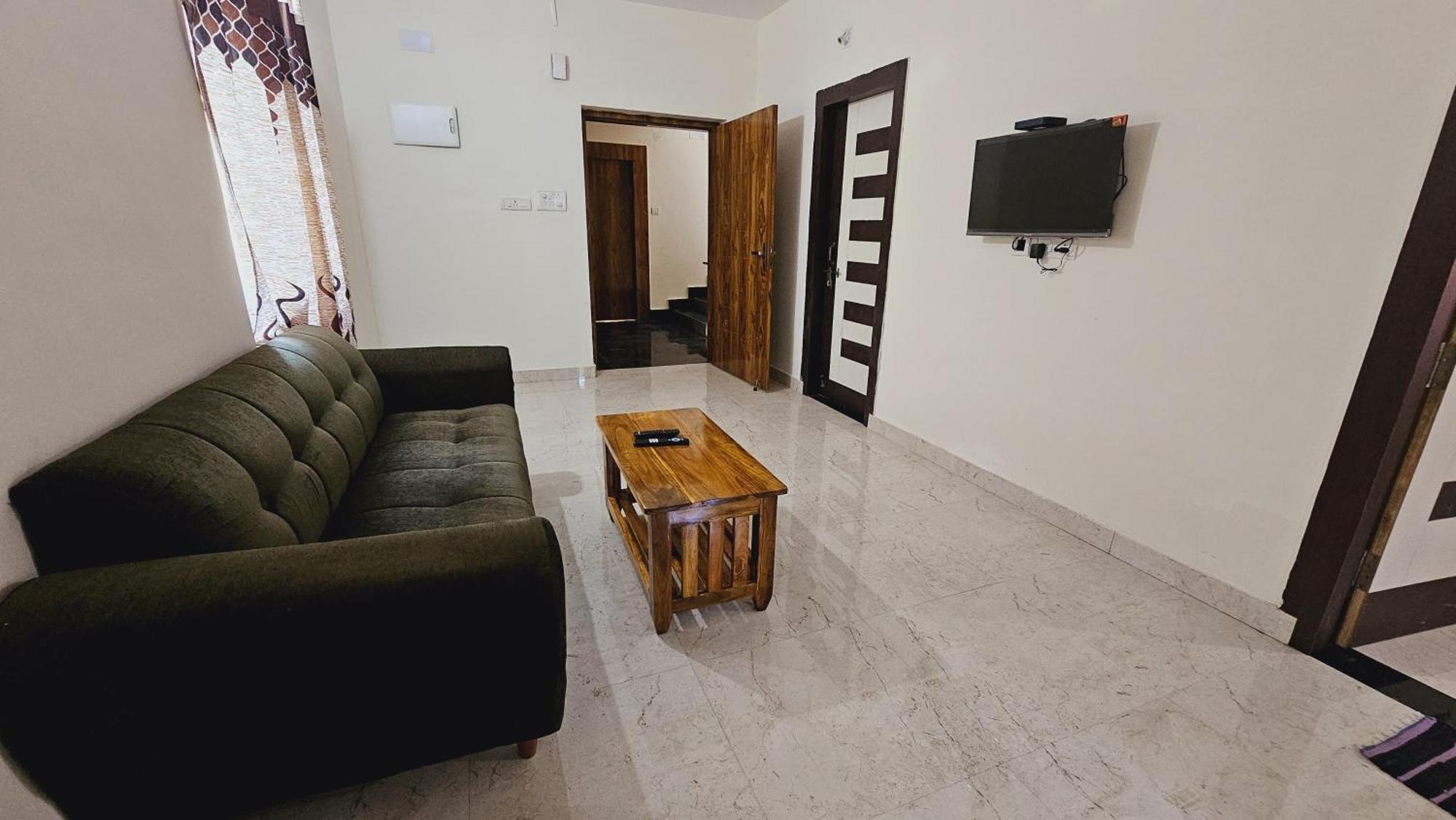 Vensa Homestay Puri Exteriör bild