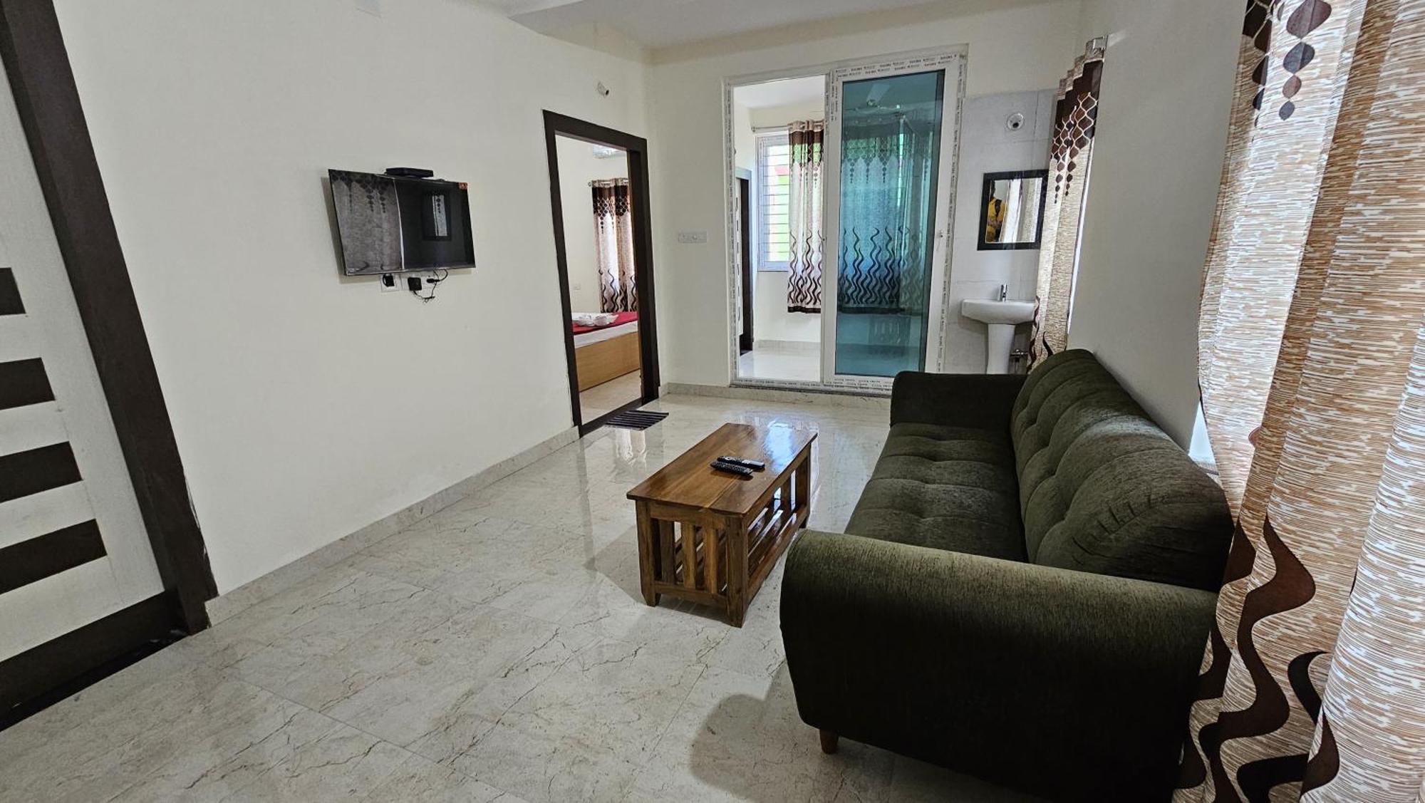 Vensa Homestay Puri Exteriör bild