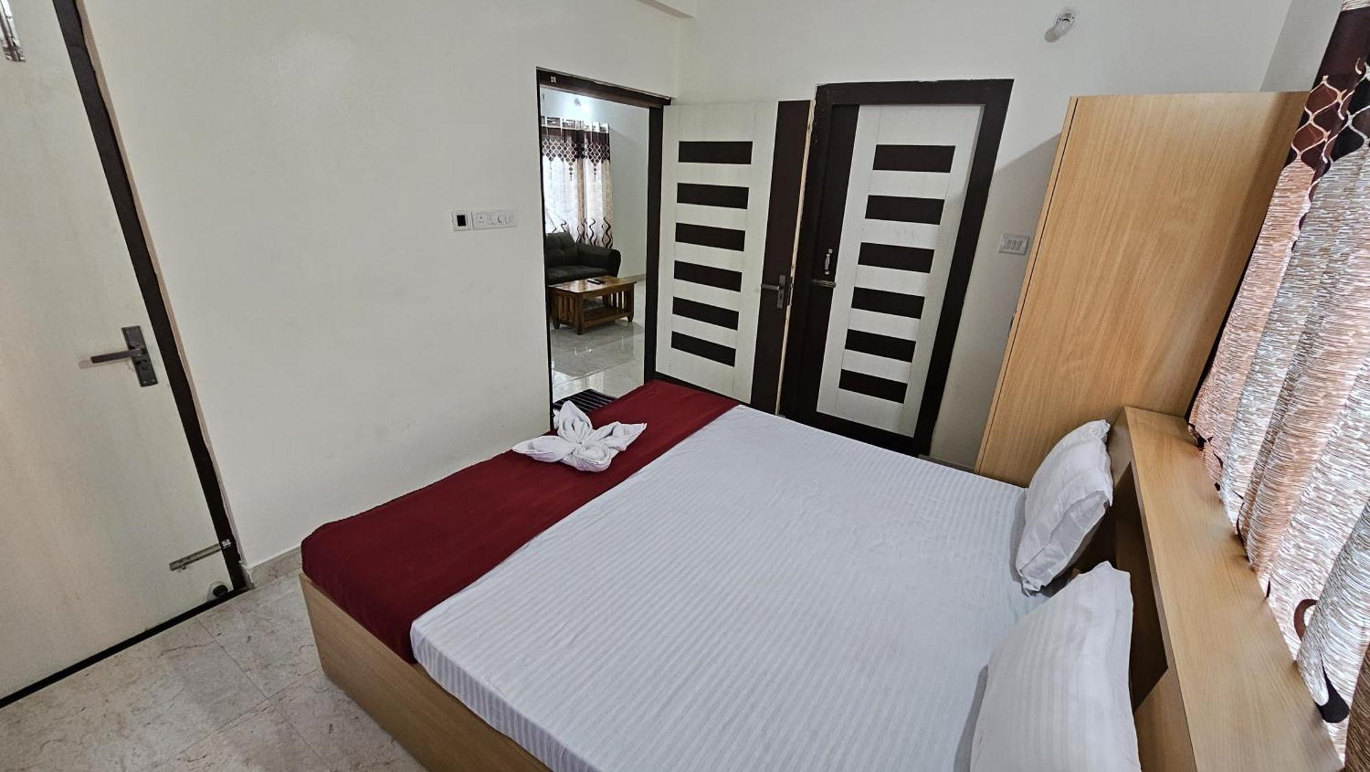 Vensa Homestay Puri Exteriör bild