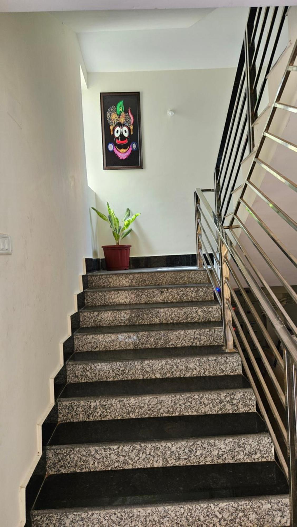 Vensa Homestay Puri Exteriör bild