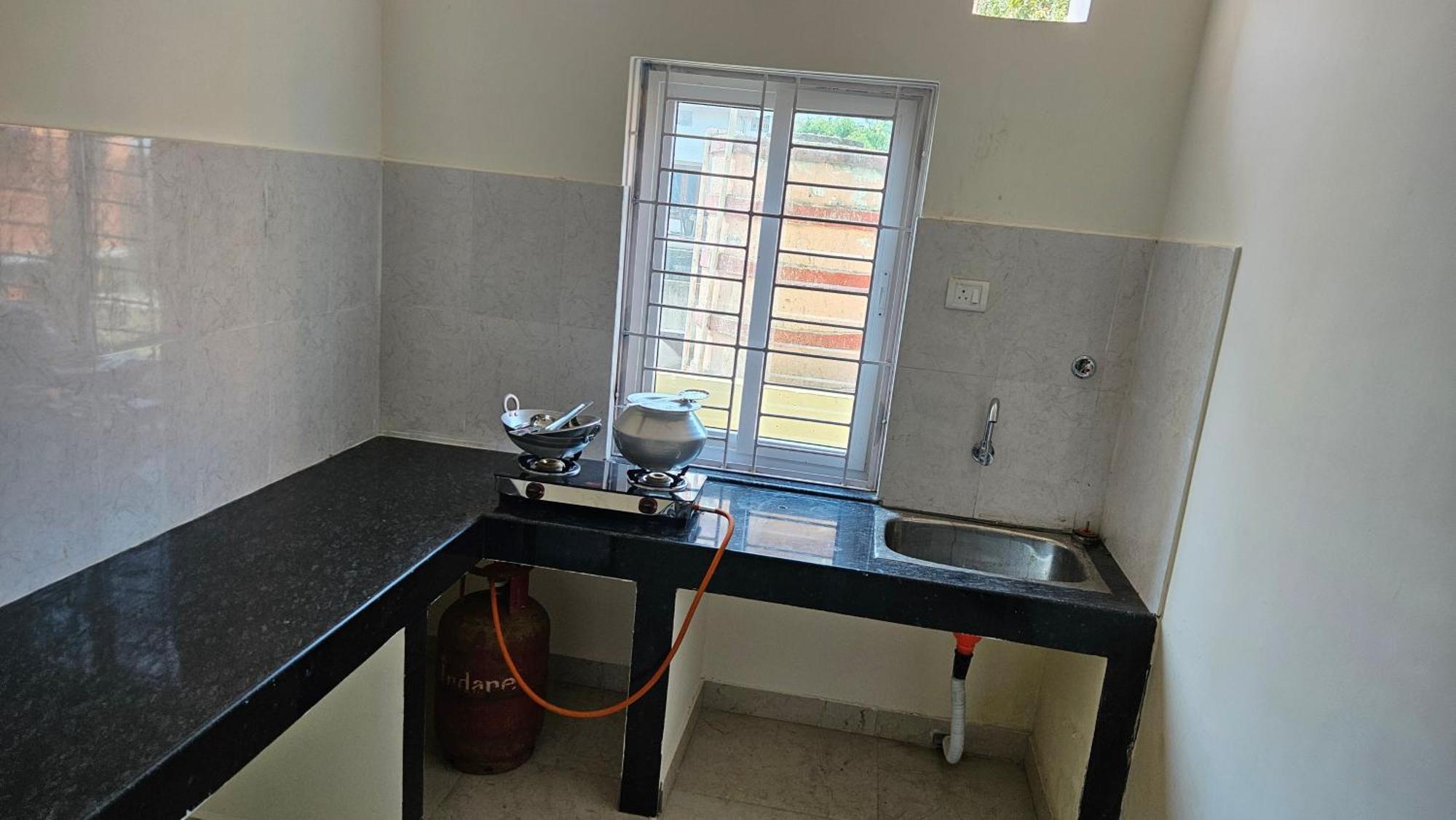 Vensa Homestay Puri Exteriör bild