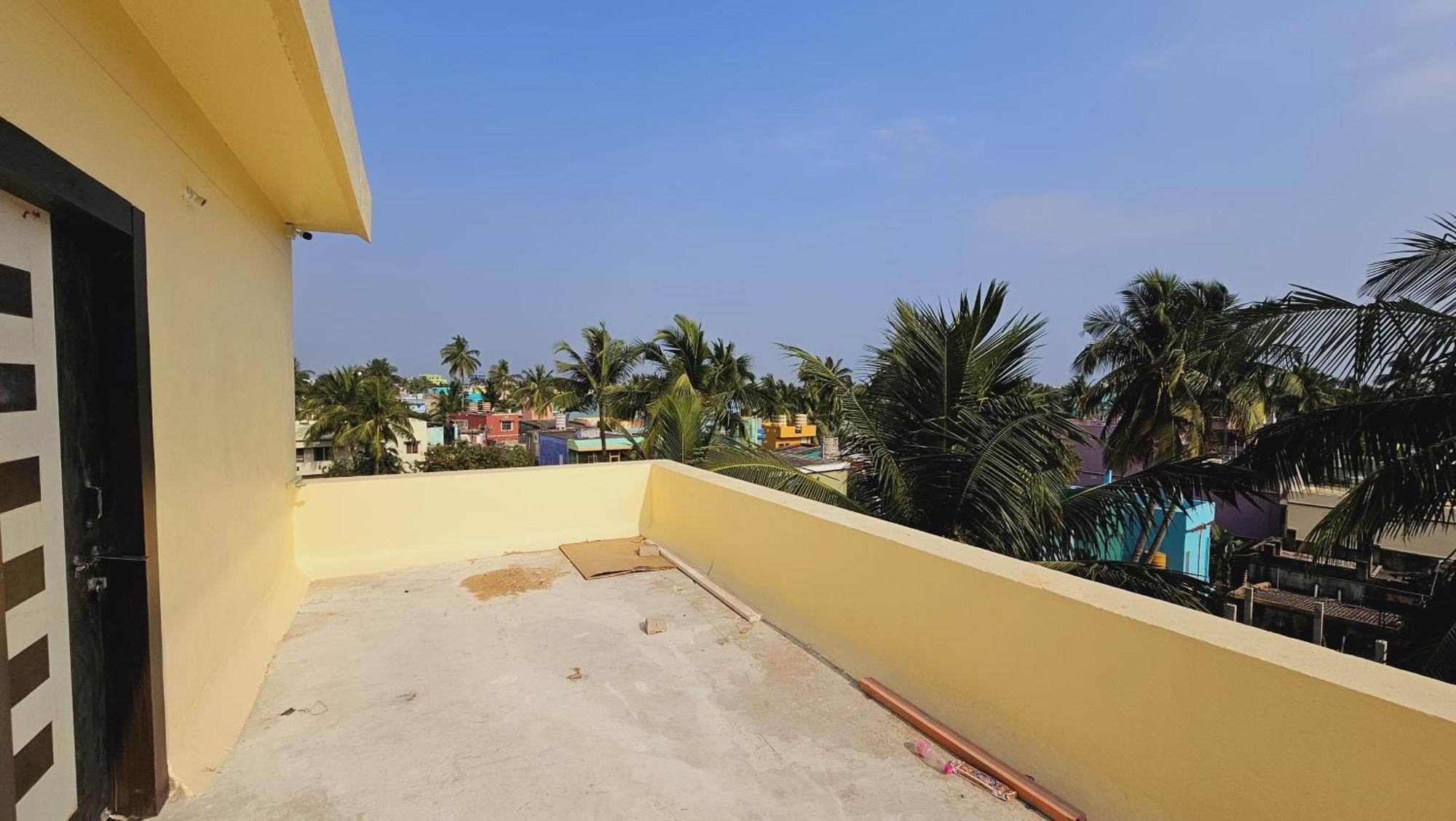 Vensa Homestay Puri Exteriör bild